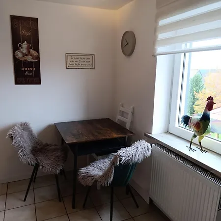 Klein Aber Fein Apartment *